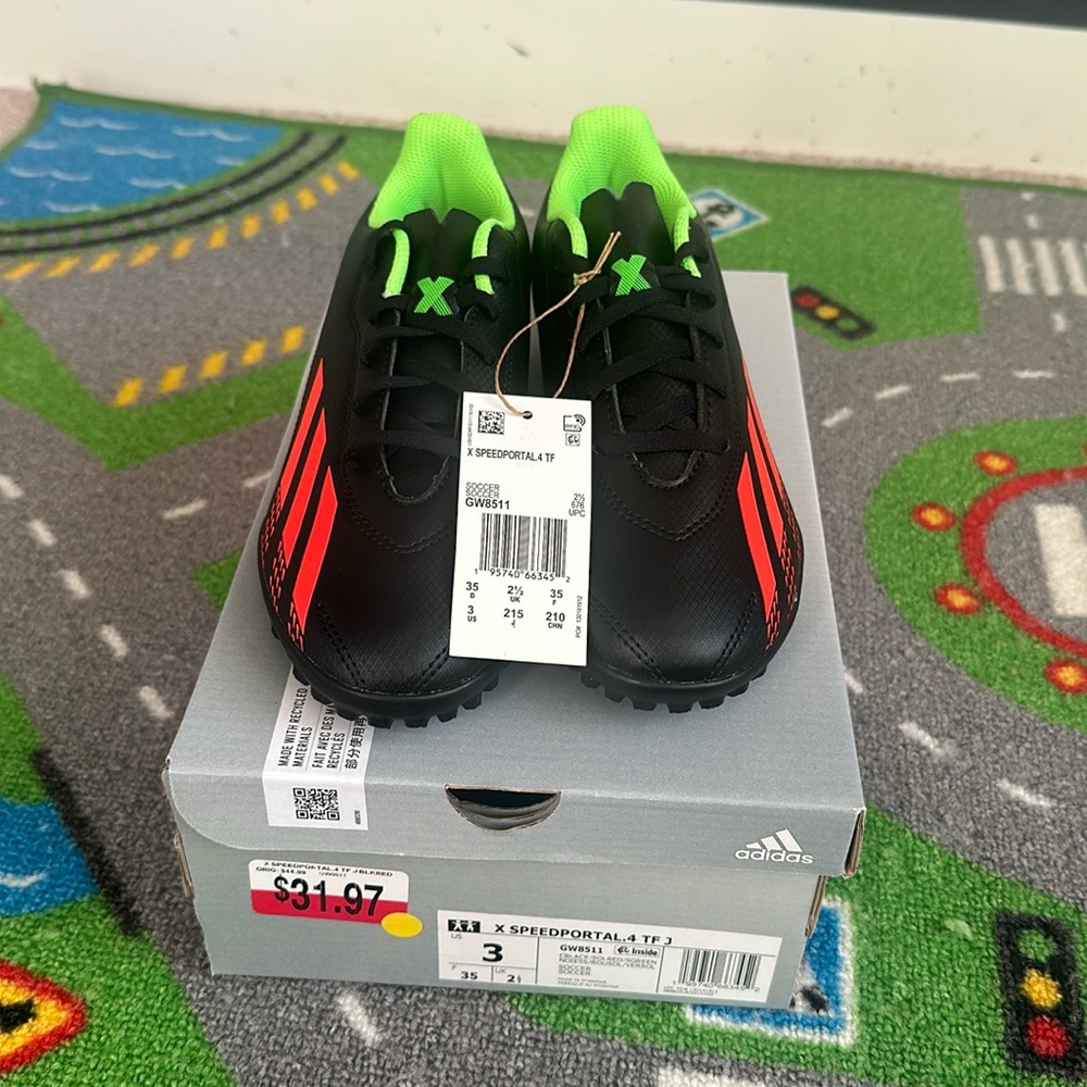 adidas X Speedportal.4 TF